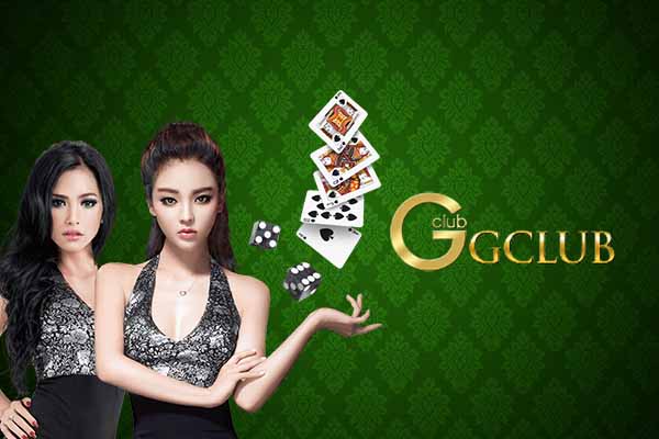 Gclub Casino Girl Baccarat