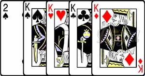 Four Of a Kind Poker Royal-th